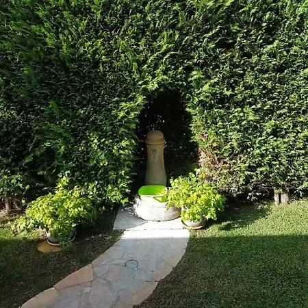 Garden Rose Apartament Campofelice Di Roccella