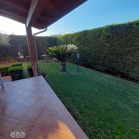 Apartament Garden Rose Campofelice Di Roccella