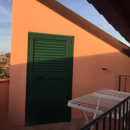 Apartament Garden Rose Campofelice Di Roccella