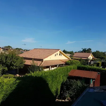 Apartament Garden Rose Campofelice Di Roccella